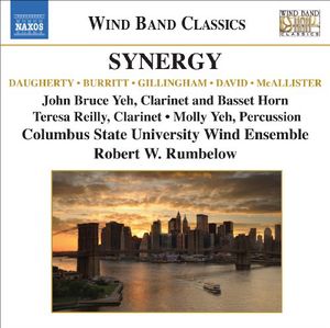 Synergy: Music for Wind Band , Columbus State University Wind Ensemble