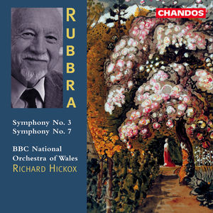 Symphony 3 Op 49 / Symphony 7 Op 88 , Richard Hickox