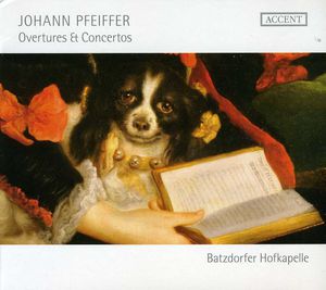 Overtures & Concertos , Batzdorfer Hofkapelle