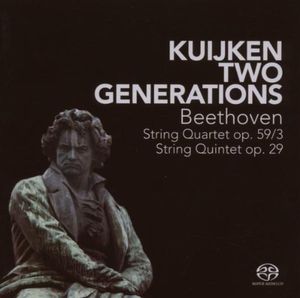 Kuijken: Two Generations , Ludwig van Beethoven