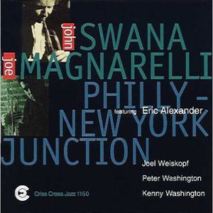 Philly: New York Junction , John Swana