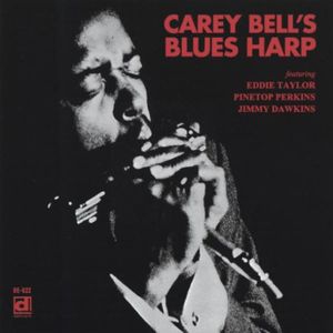 Blues Harp , Carey Bell