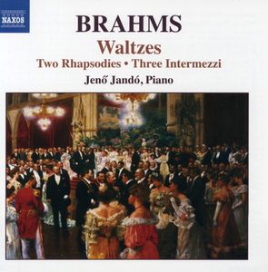 Waltz Op 39 Rhapsodies Op 79 , Jen Jand