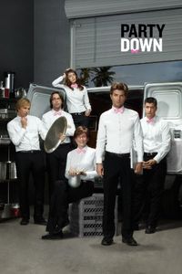 Party Down: Season 2 , Jane Lynch