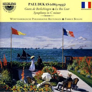 Symphony in C Major , Fabrice Bollon
