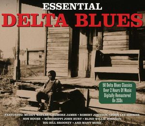 Essential Delta Blues /  Various [Import] , Various Artists
