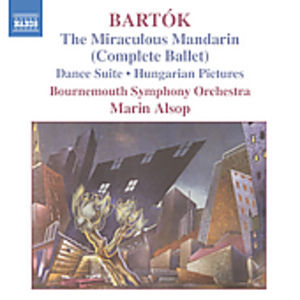Miraculous Mandarin , Marin Alsop
