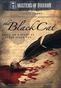 Masters of Horror: Black Cat , Jeffrey Combs