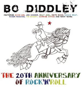 20th Anniversary of Rock N Roll , Bo Diddley