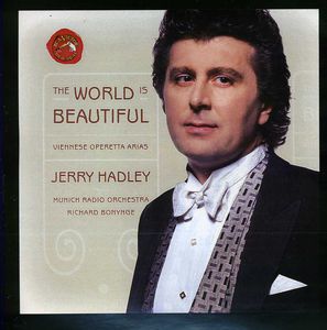 World Is Beautiful: Viennese Operetta Arias , Jerry Hadley