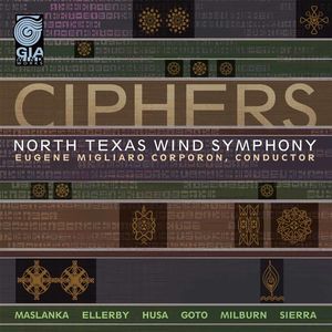Ciphers , Eugene Corporon