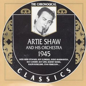 1945 , Artie Shaw