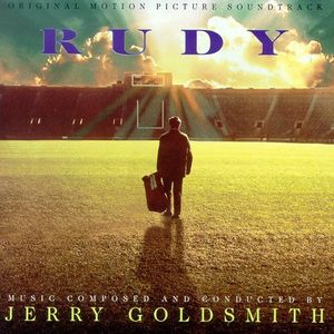 Rudy (Original Motion Picture Soundtrack) , Jerry Goldsmith