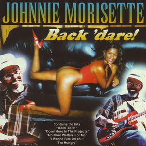 Back Dare! , Johnnie Morisette