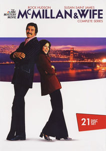 McMillan & Wife: Complete Series , Buddy Hackett