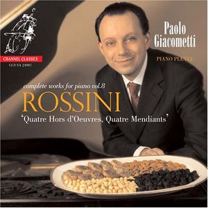 Piano Music 8 , Paolo Giacometti