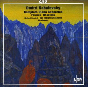 Complete Piano Concertos , Michael Korstick