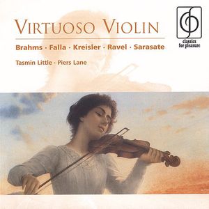 Virtuoso Violin , Tasmin Little