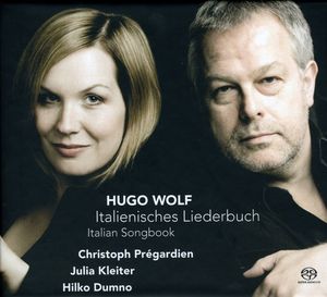 Italienisches Liederbuch , Julia Kleiter