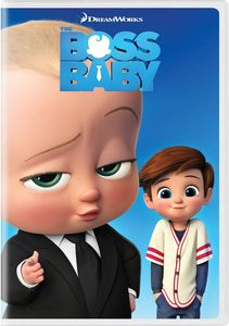 The Boss Baby , Tobey Maguire