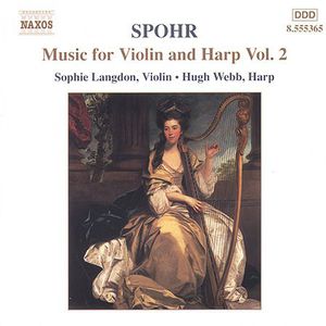 Music for Violin & Harp 2 , L. Spohr