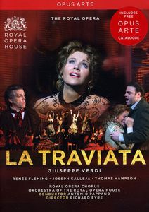 La Traviata , Kostas Smoriginas