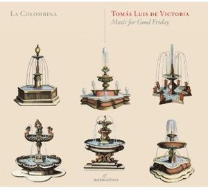 Music for Good Friday , La Colombina