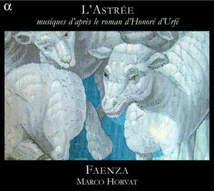 L'astree Music Inspired By Honore D'urfe's Novel , Marko Horvat