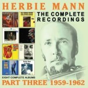 Complete Recordings: 1959-1962 , Herbie Mann