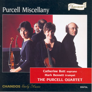 Miscellany , Purcell Quartet