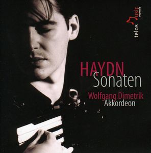 Haydn Sonatas , Wolfgang Dimetrik