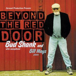 Beyond the Red Door , Bud Shank