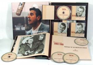 Portrait of An American Singer , Tennessee Ernie Ford