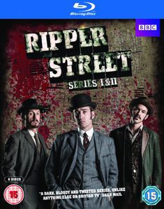 Ripper Street: Series I & II [Import] , Amanda Hale
