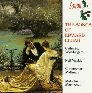 Shepherd's Song / Queen Mary's Song , Edward Elgar