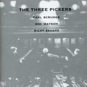 The Three Pickers , Earl Scruggs