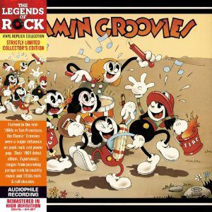 Supersnazz , Flamin' Groovies