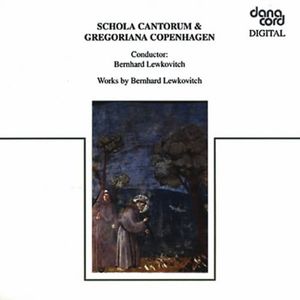 Schola Cantorum , Bernhard Lewkovitch