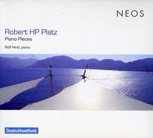 Piano Pieces , Rolf Hind