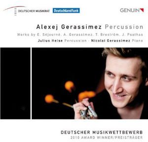 Percussion , Alexej Gerassimez