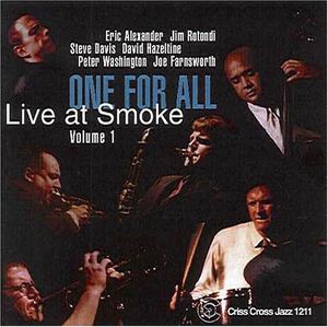 Live at Smoke , Eric Alexander
