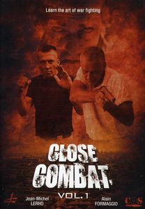 Close Quarters Combat Techniques Vol. 1 , Alain Formaggio