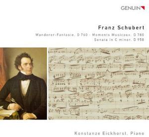 Franz Schubert , Konstanze Eickhorst
