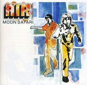 Moon Safari [Import] , Air