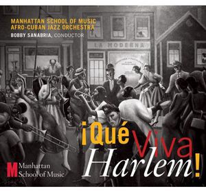 Que Viva Harlem , Bobby Sanabria