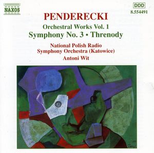 Orchestral Works 1 / Various , Antoni Wit