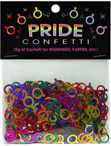 Pride Confetti - Male 