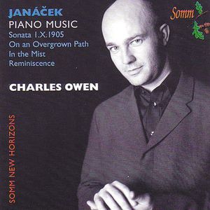 Piano Music , Charles Owen