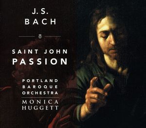 Saint John Passion BWV 245 , J.S. Bach