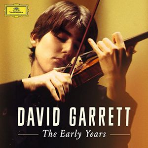 Early Years , David Garrett